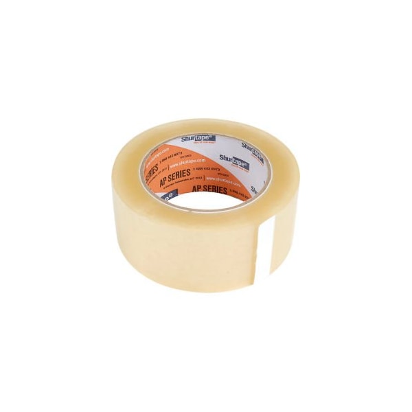 Shurtape Shurtape AP 201 Carton Sealing Tape 2 x 110 Yds 2 Mil Clear, PK36 230962 - main